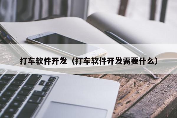 打车软件开发（打车软件开发需要什么）