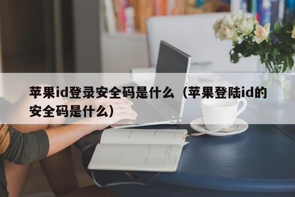 苹果id登录安全码是什么（苹果登陆id的安全码是什么）