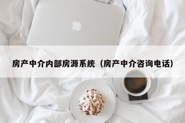 房产中介内部房源系统（房产中介咨询电话）