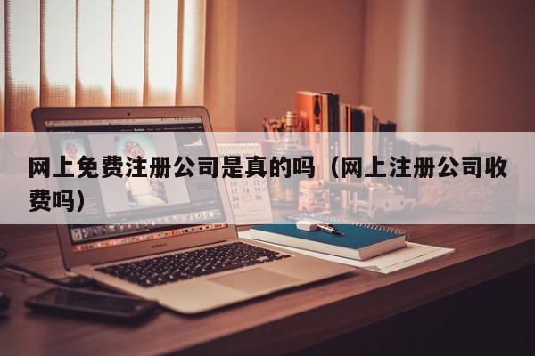 网上免费注册公司是真的吗（网上注册公司收费吗）