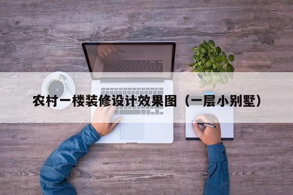 农村一楼装修设计效果图（一层小别墅）