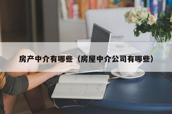 房产中介有哪些（房屋中介公司有哪些）