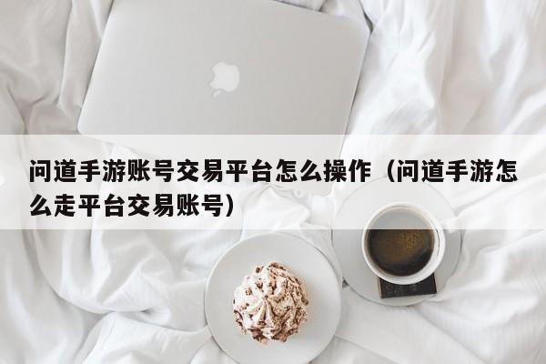 问道手游账号交易平台怎么操作（问道手游怎么走平台交易账号）