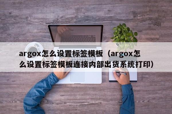 argox怎么设置标签模板（argox怎么设置标签模板连接内部出货系统打印）