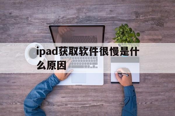 ipad获取软件很慢是什么原因(ipad获取软件后不下载怎么回事)