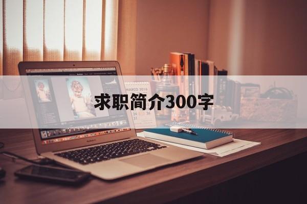 求职简介300字(求职简历范文300字)