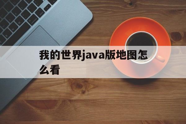 我的世界java版地图怎么看(我的世界java版怎么显示地图)