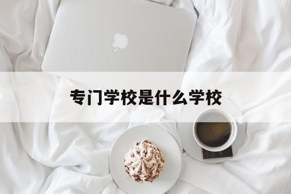 专门学校是什么学校(南宁励志专门学校是什么学校)