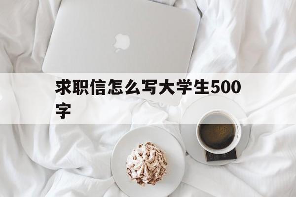 求职信怎么写大学生500字(求职信怎么写大学生500字范文)