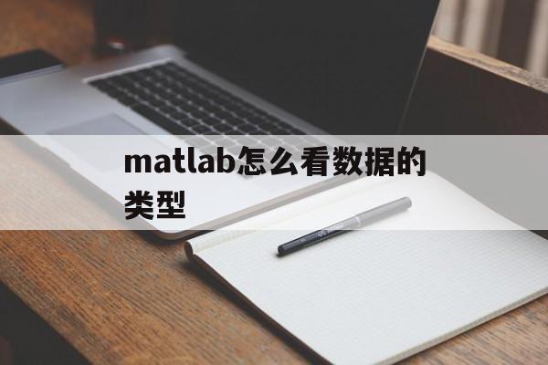 matlab怎么看数据的类型(matlab中如何查看数据类型)