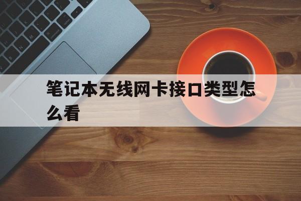 笔记本无线网卡接口类型怎么看(笔记本无线网卡的接口类型)