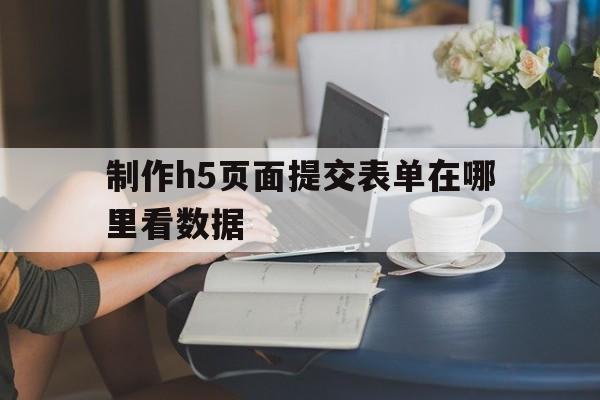 制作h5页面提交表单在哪里看数据(制作h5页面提交表单在哪里看数据呢)