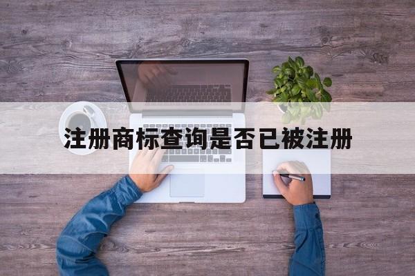 注册商标查询是否已被注册(注册商标查询是否已被注册怎么查)