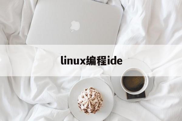 linux编程ide(Linux编程基础 pdf)