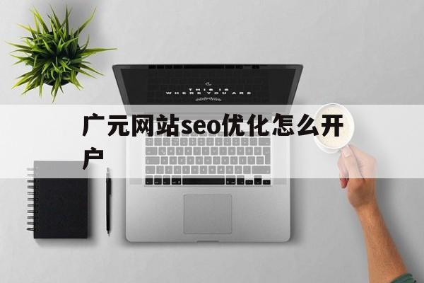 关于广元网站seo优化怎么开户的信息