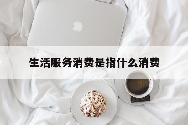 生活服务消费是指什么消费(生活服务消费是指什么消费呢)